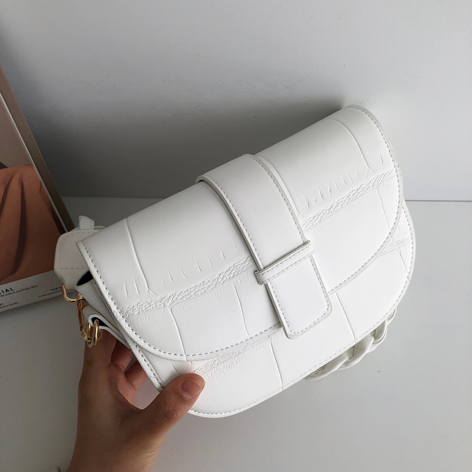 Twist Mini Shoulder Bag