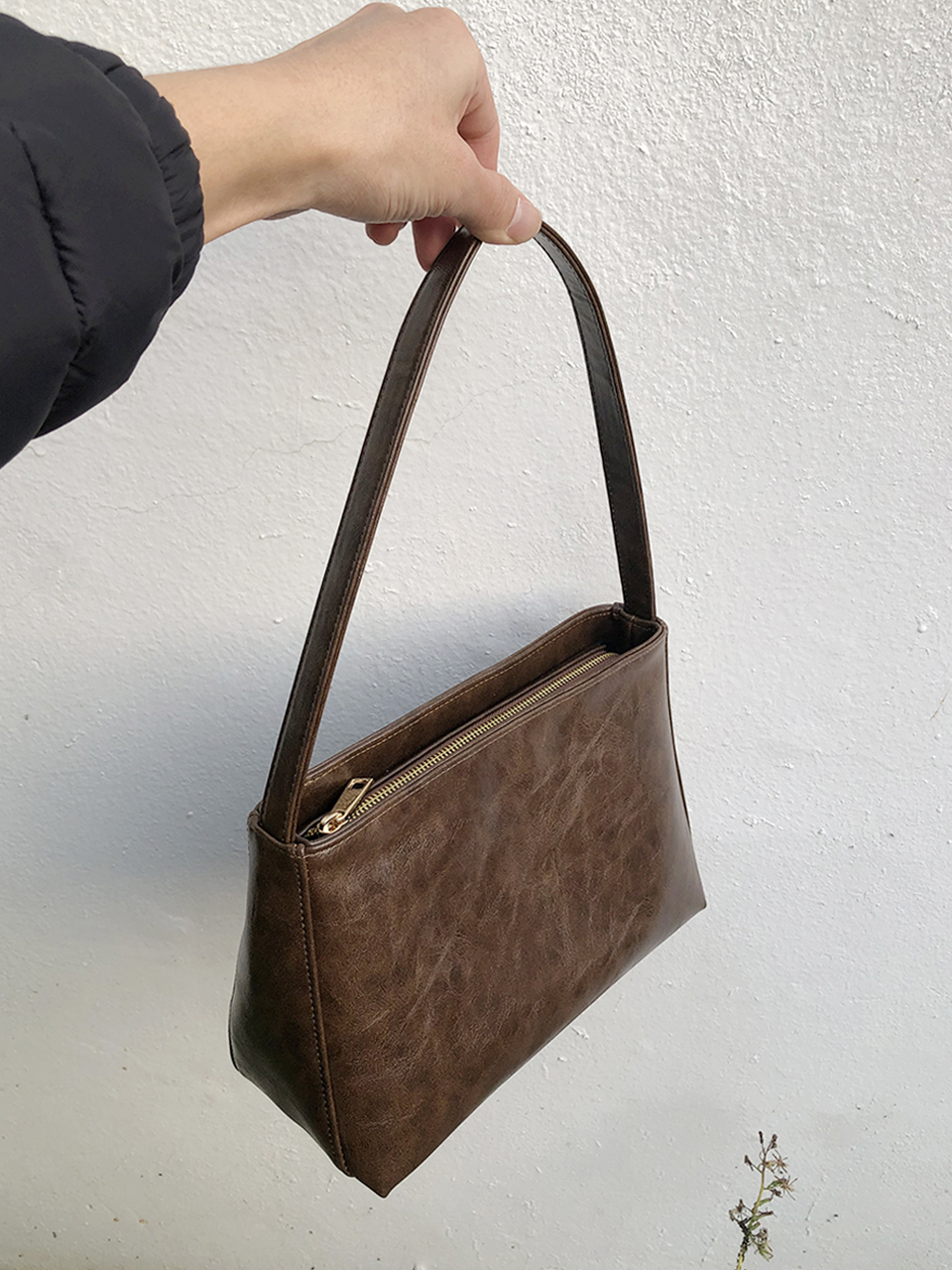 Baguette Shoulder Bag (5 colors)