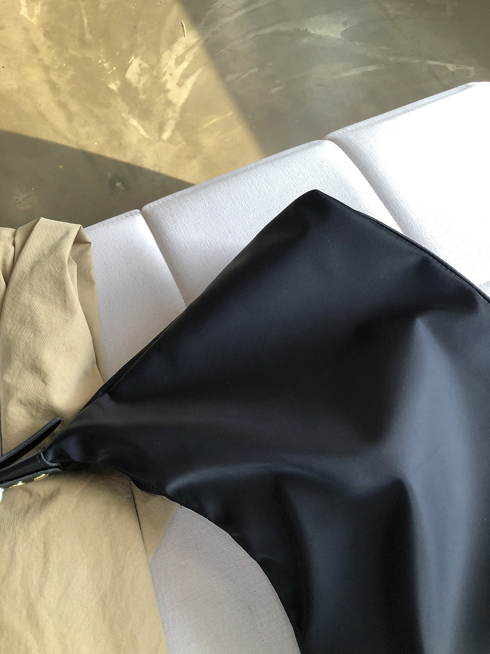 [Waterproof] Shoulder Eco Bag (3 colors)