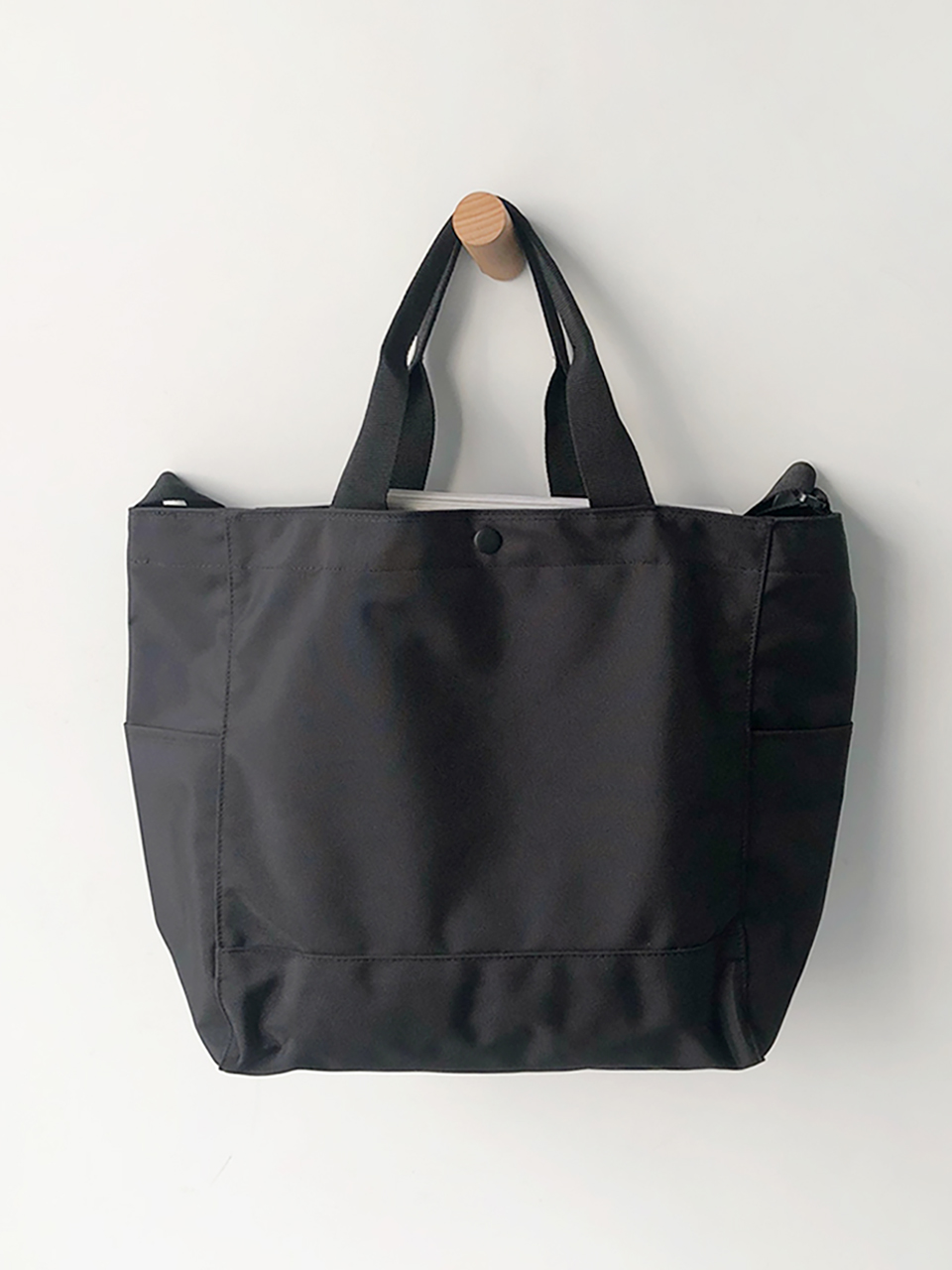 Big Cross Back Eco Bag