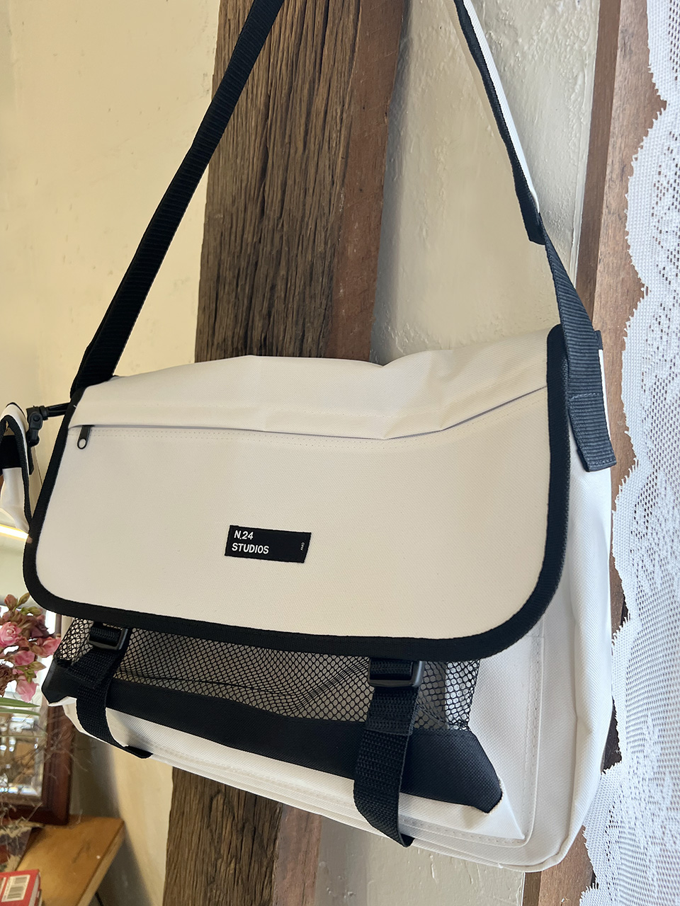Large Messenger Bag (2 colors)