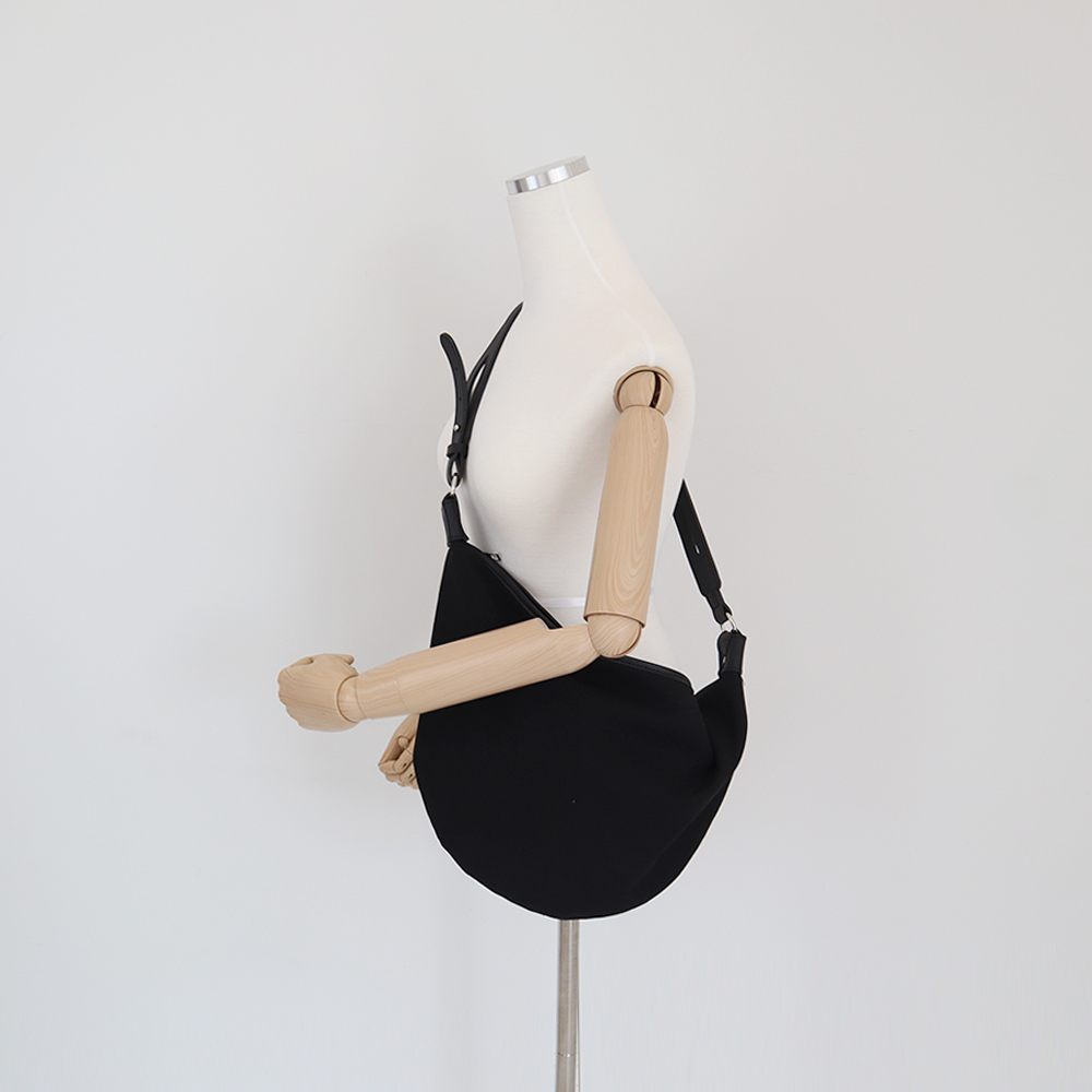 Canvas Big Cross Eco Bag