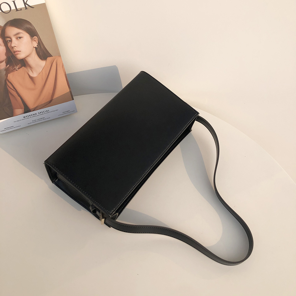 Chelsea Square Shoulder Bag (4 colors)
