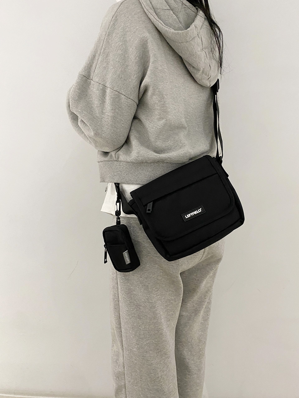 Ref Mini Crossbody Bag