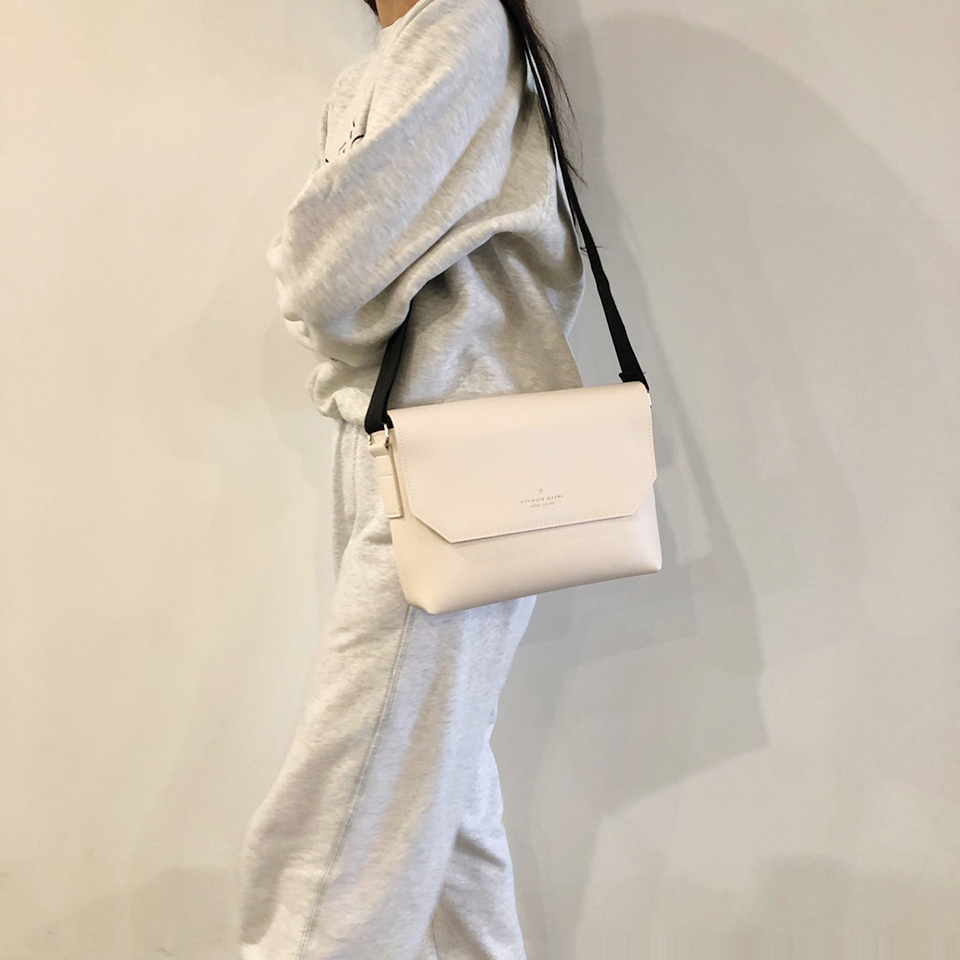 Wide Crossbody Bag (3 colors)