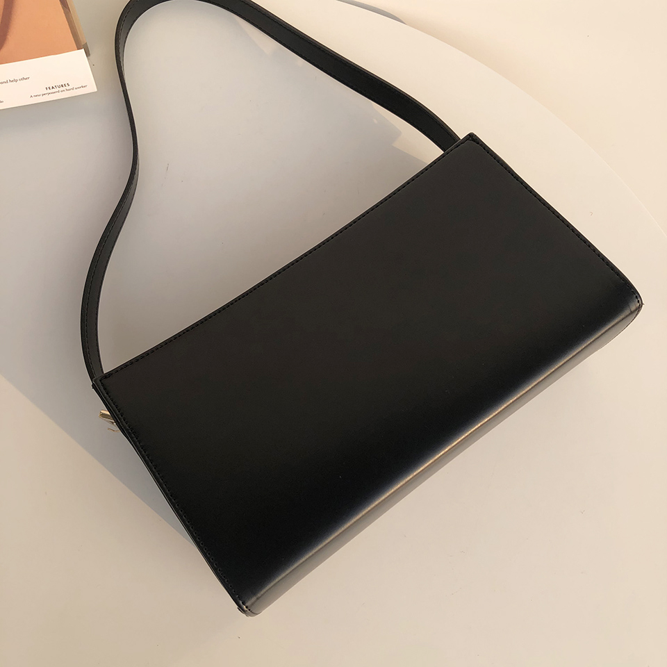 Chelsea Square Shoulder Bag (4 colors)