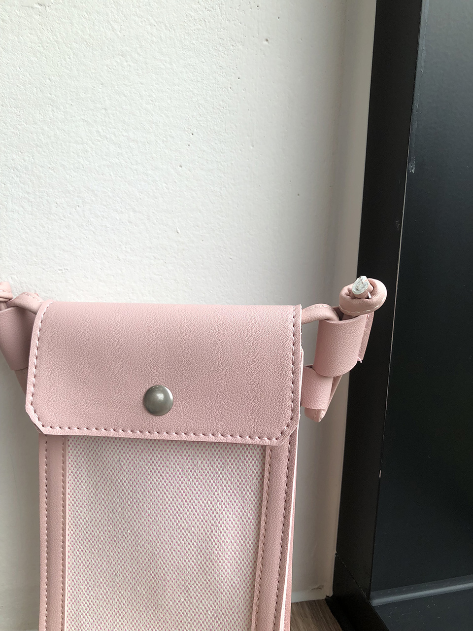 Step Mini Crossbody Bag