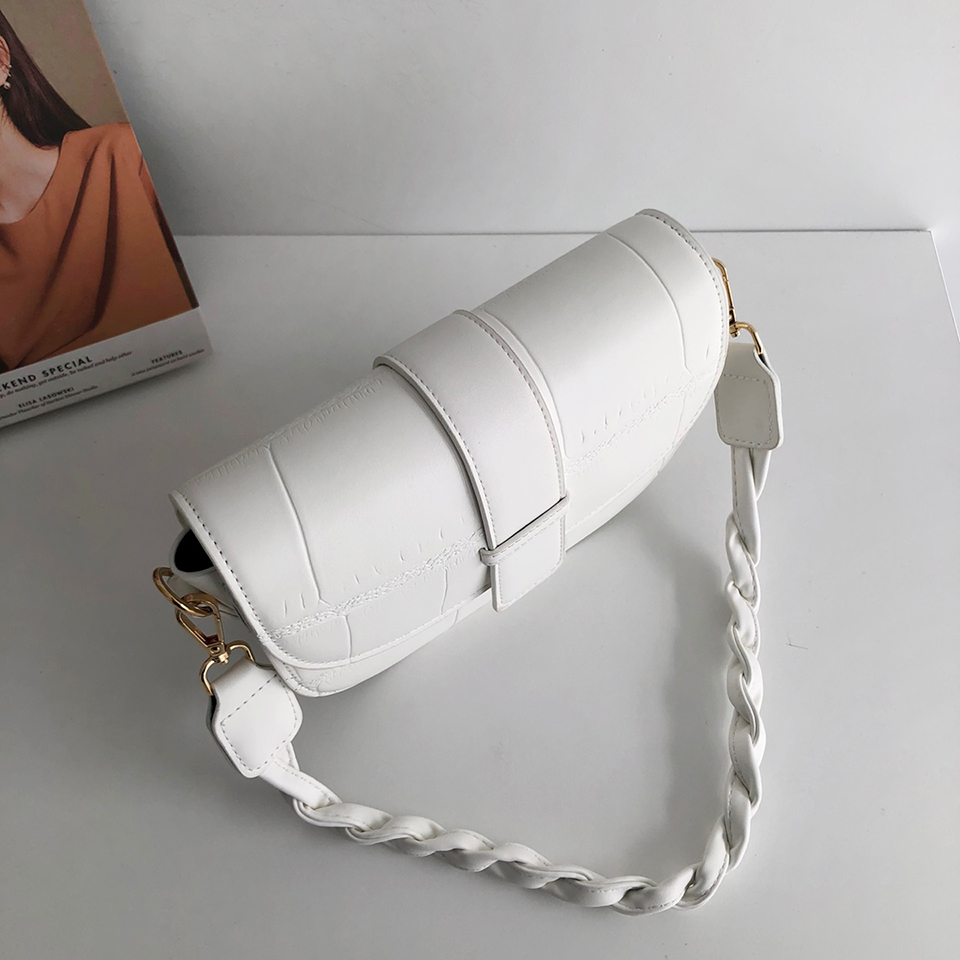 Twist Mini Shoulder Bag