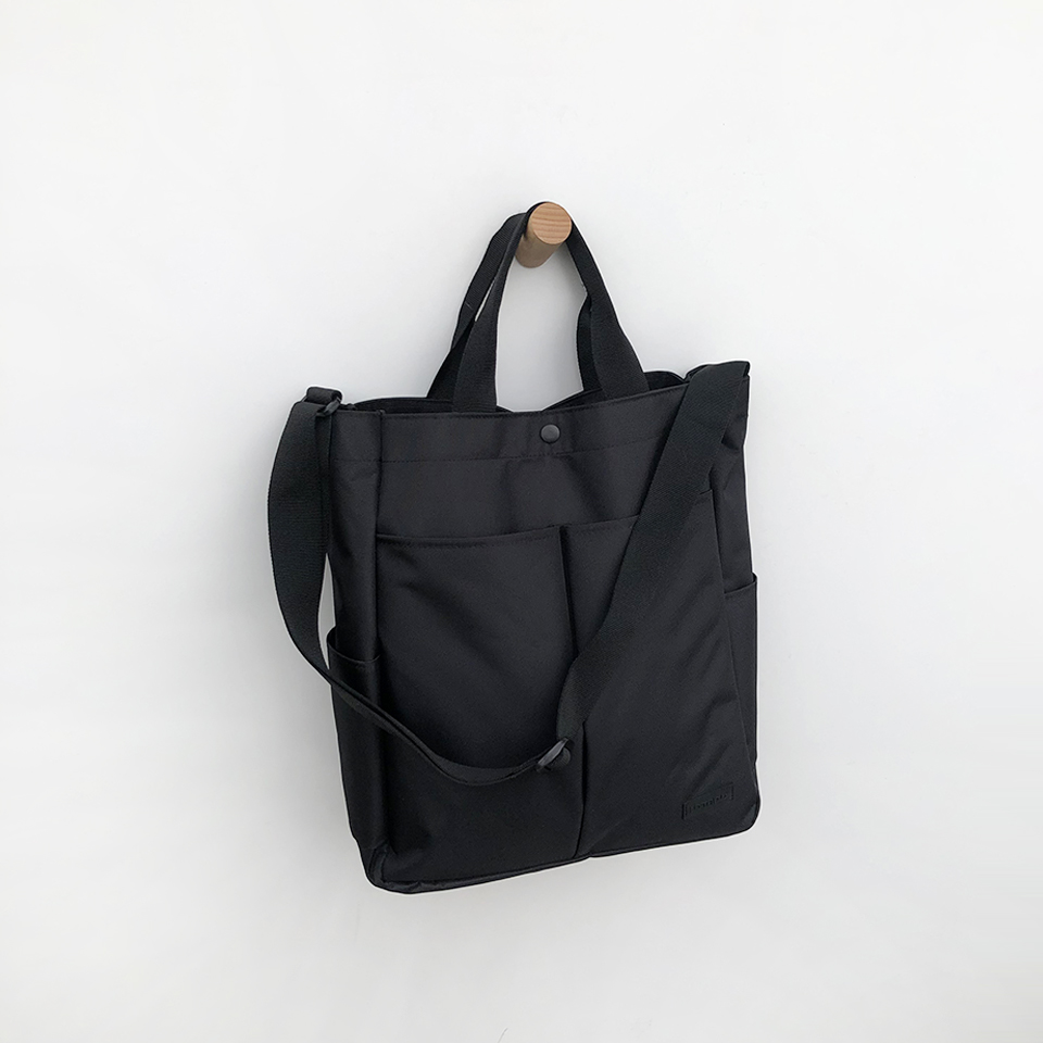 2-Pocket Big Cross Eco Bug