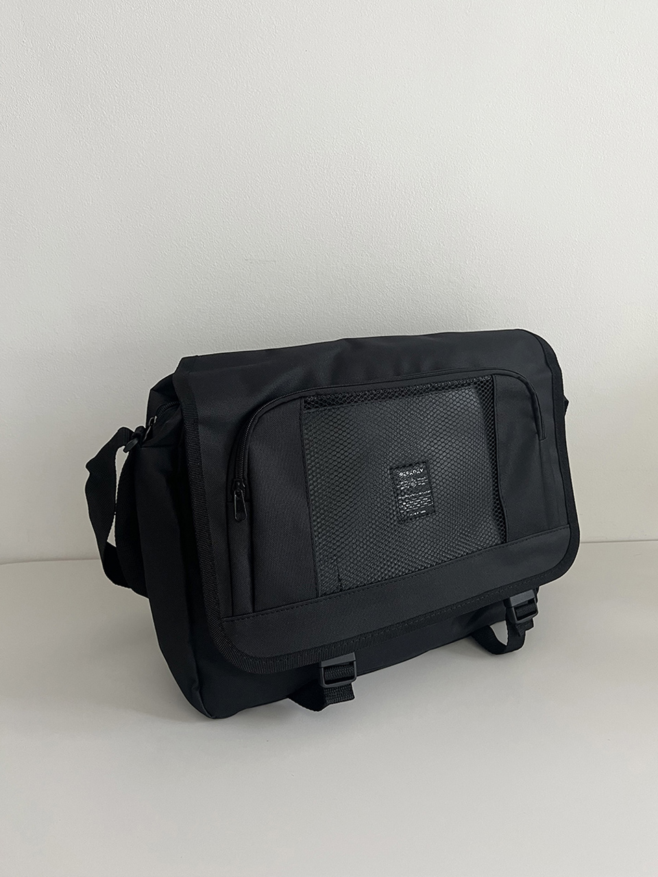 Authentic Mesh Big Back