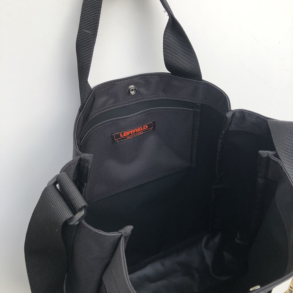 2-Pocket Big Cross Eco Bug