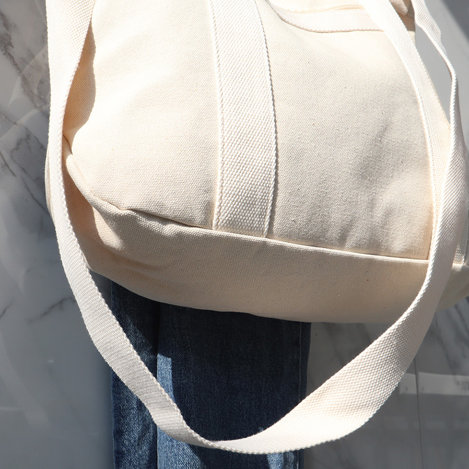 Large Pocket Cloth Eco Bag