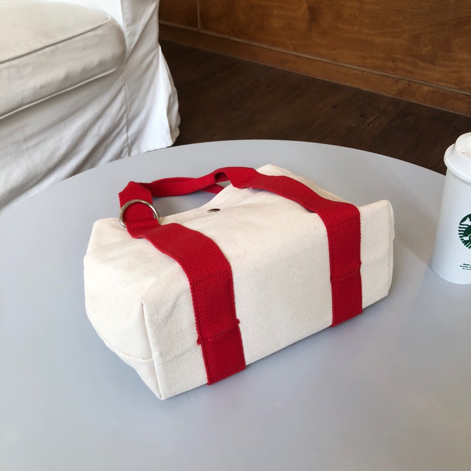 Canvas Mini Bag