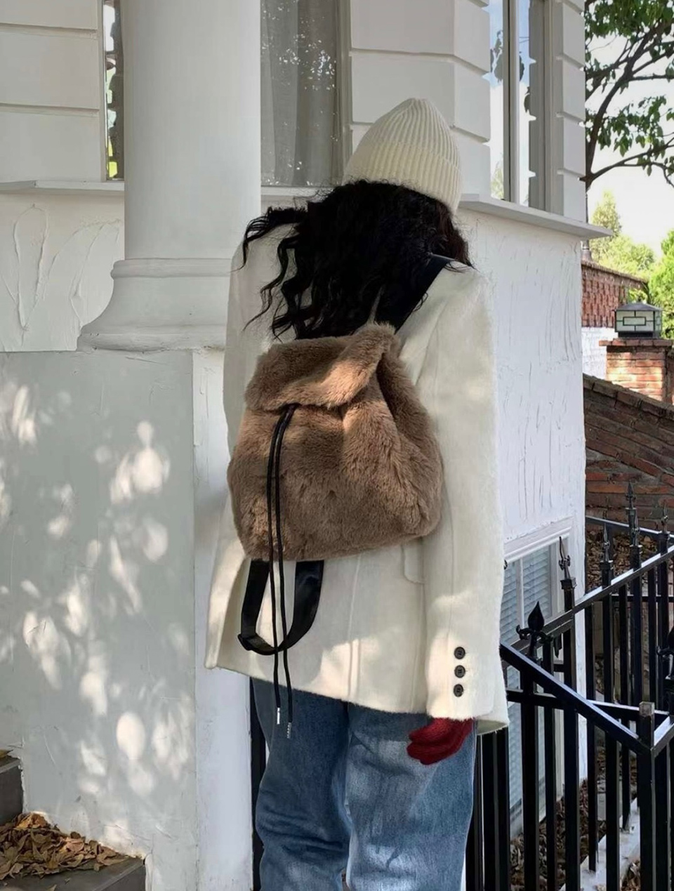 Heidi First Ring Backpack