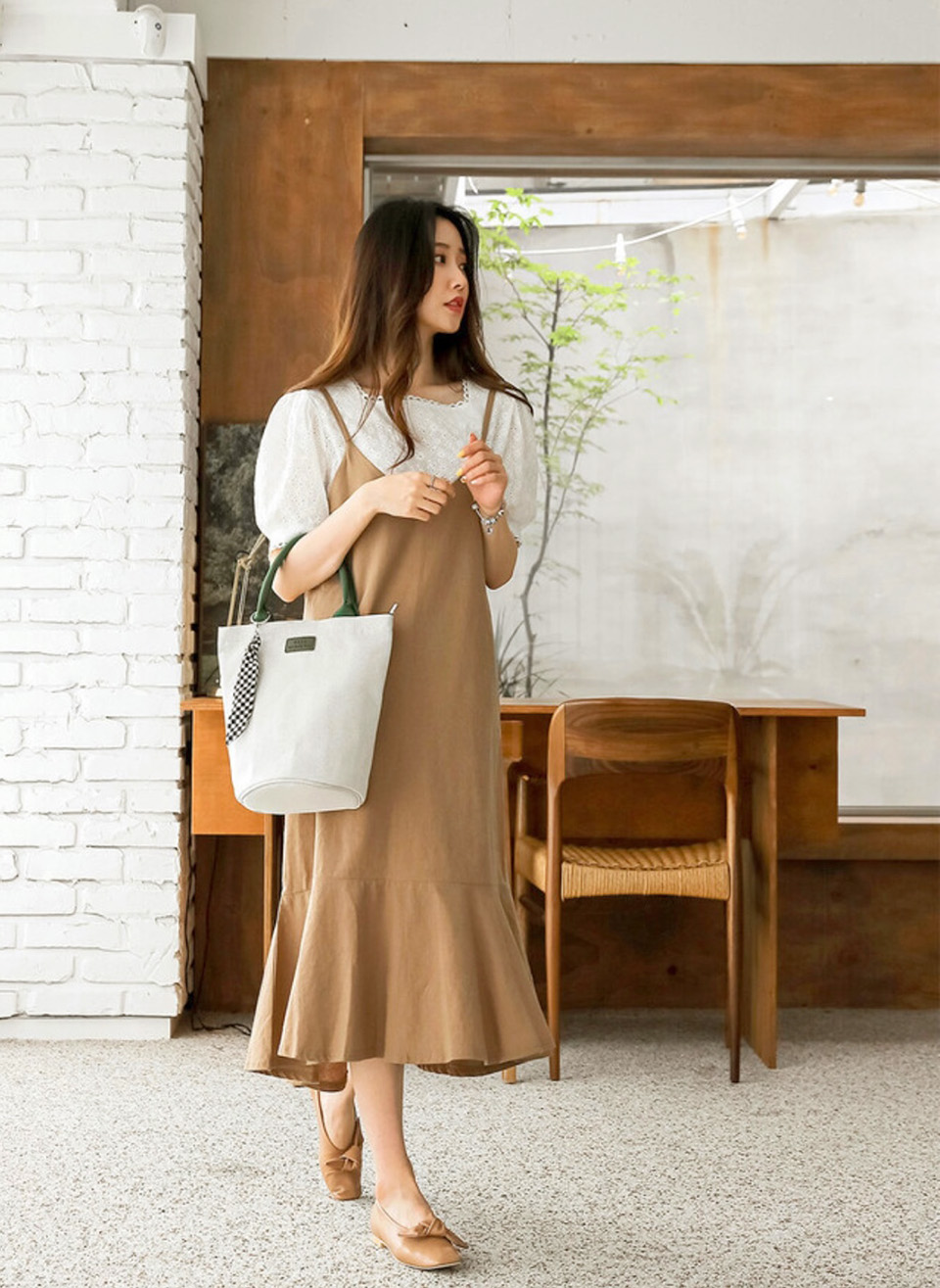 Canvas Insulated Tote Bag (2 colors)