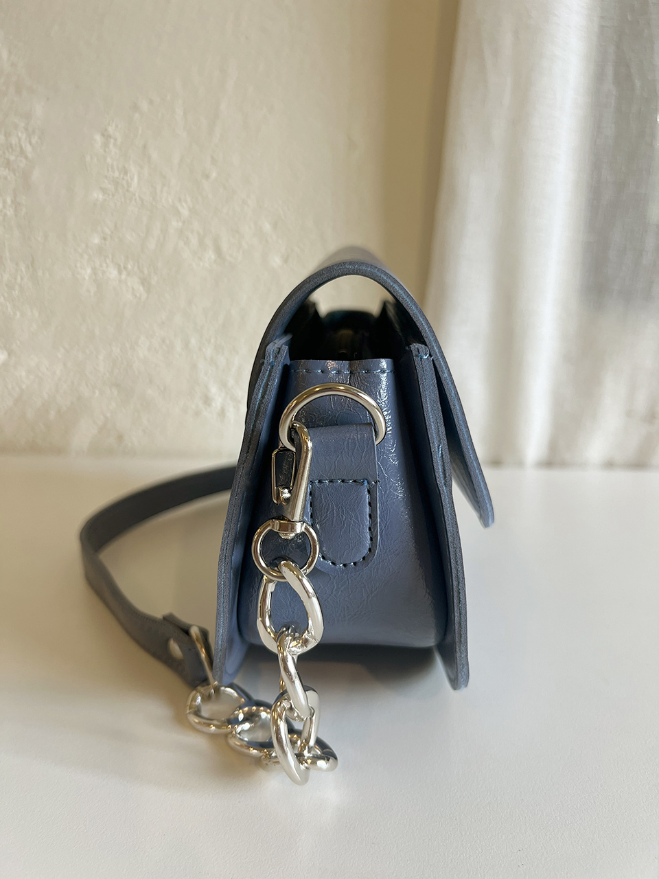 Crack Chain Mini 2-Way Bag (2 colors)