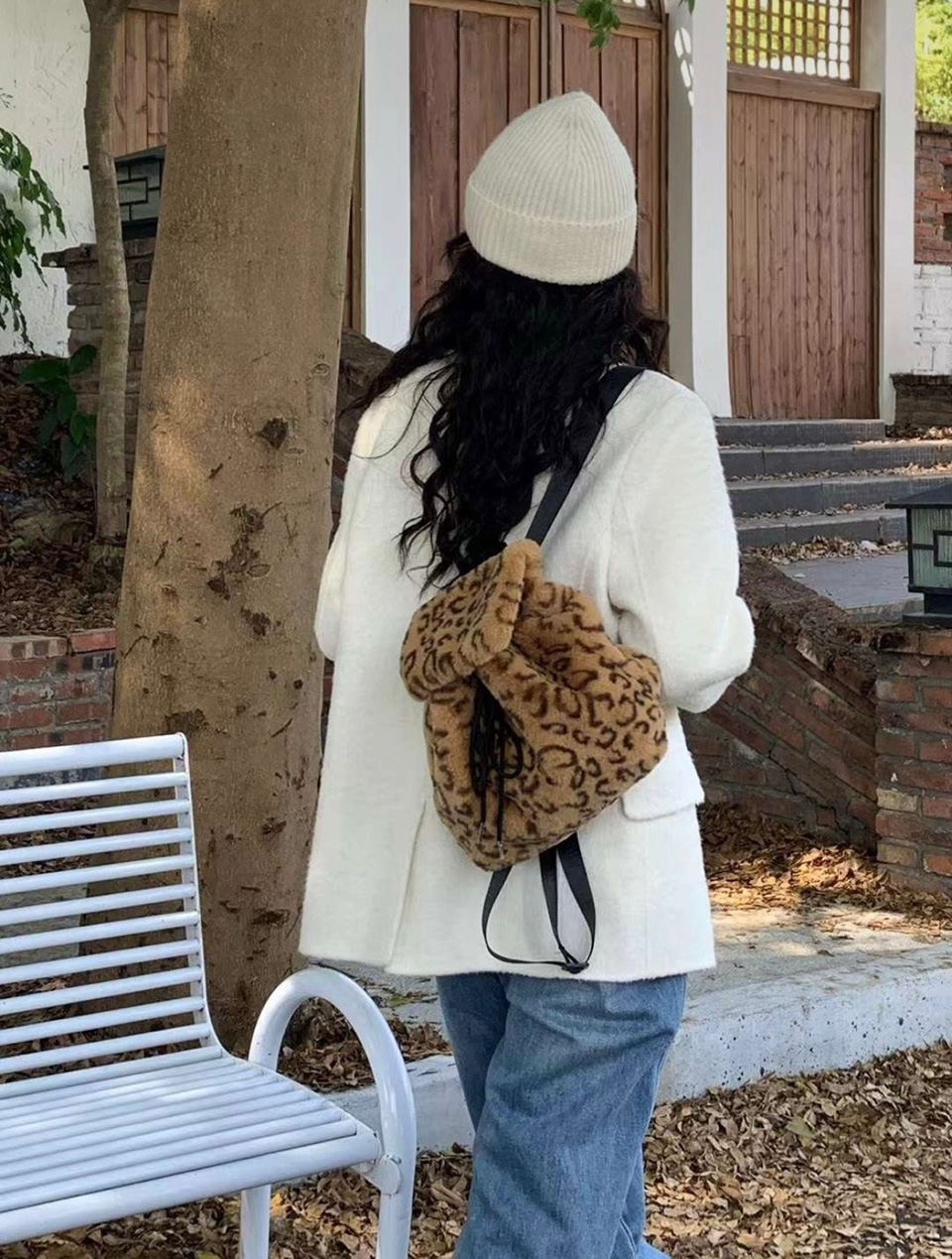 Heidi First Ring Backpack