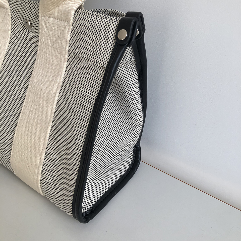 Lume 2-Way Cross Eco Bag