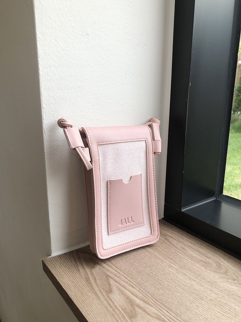 Step Mini Crossbody Bag
