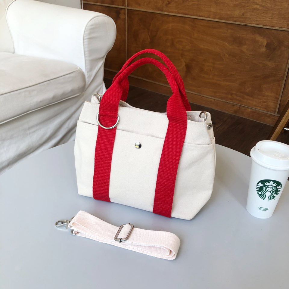 Canvas Mini Bag
