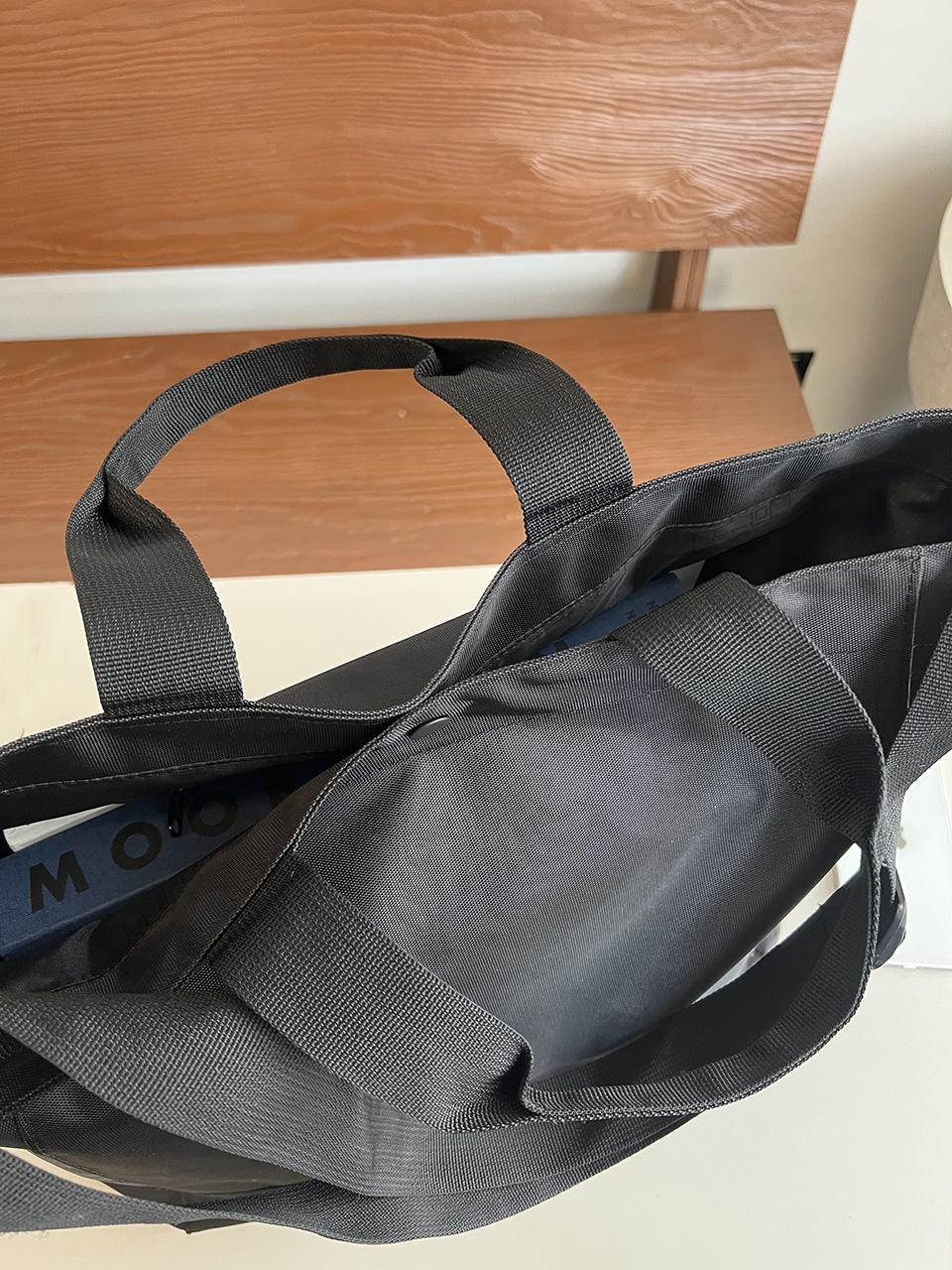 Big Cross Back Eco Bag