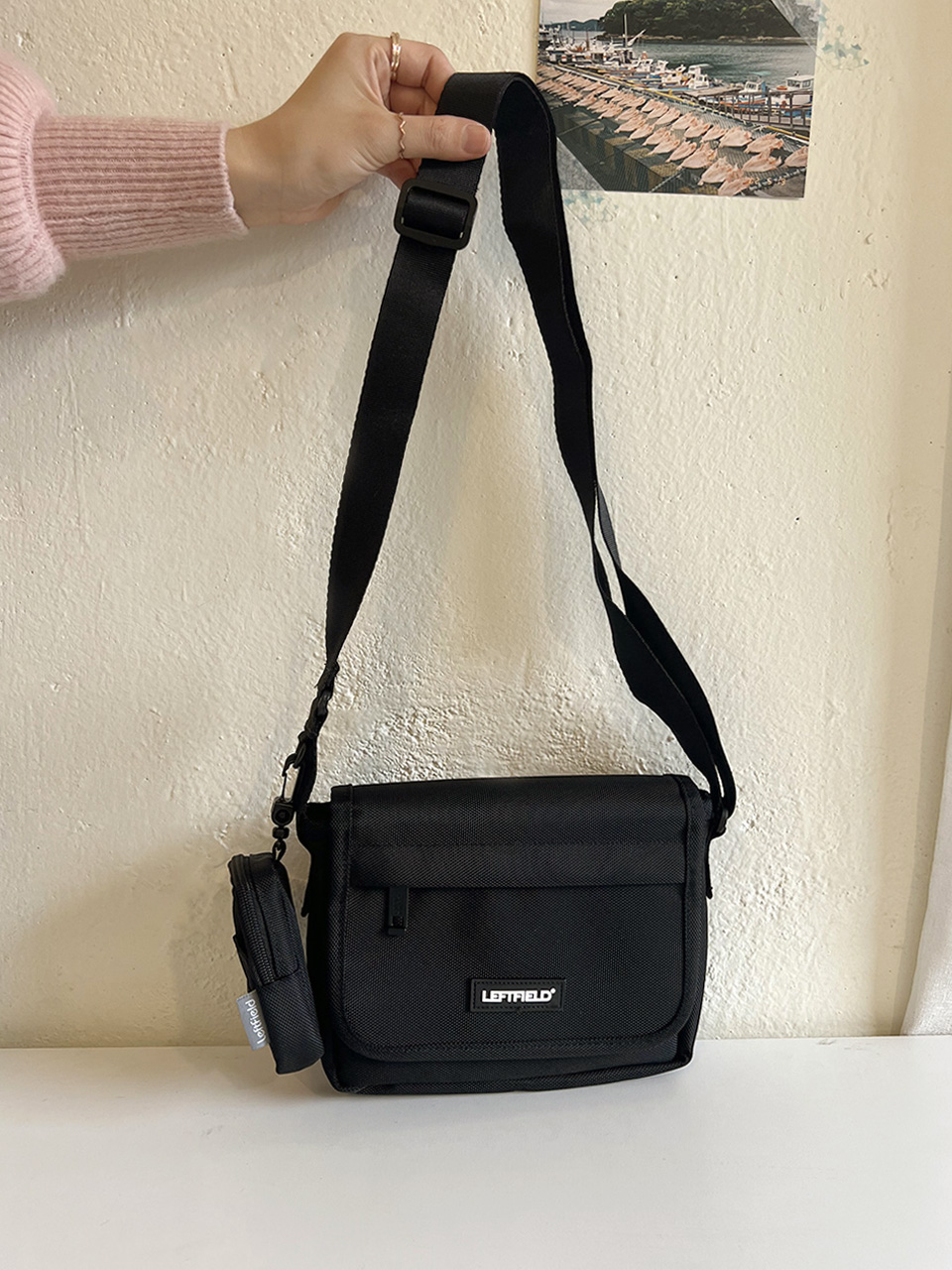 Ref Mini Crossbody Bag