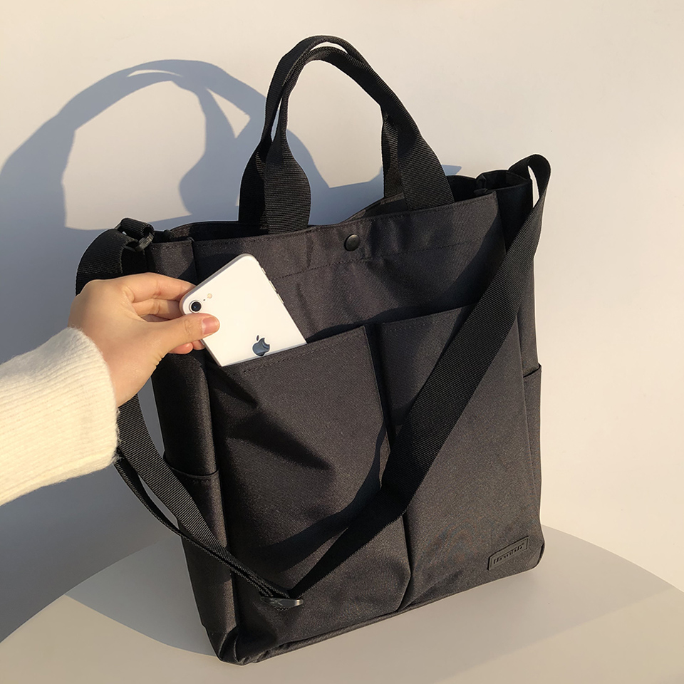 2-Pocket Big Cross Eco Bug