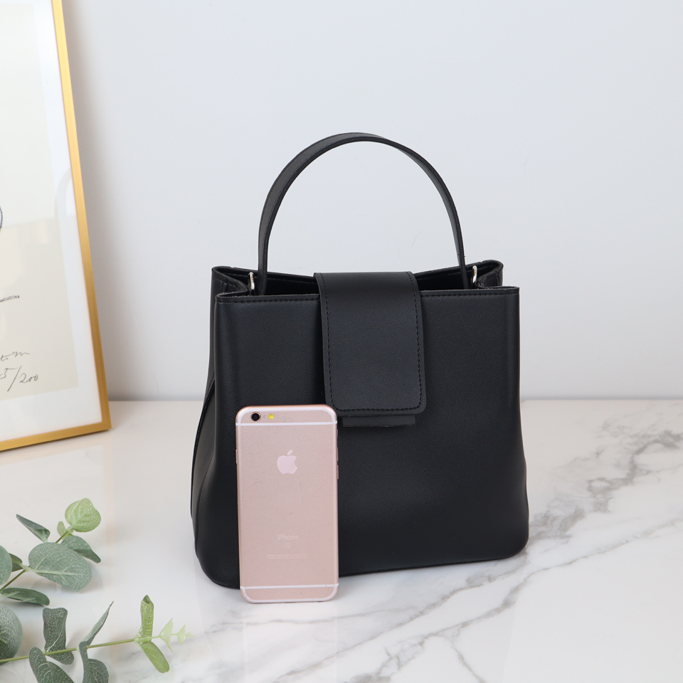 Lucas Mini Cross Shoulder Bag