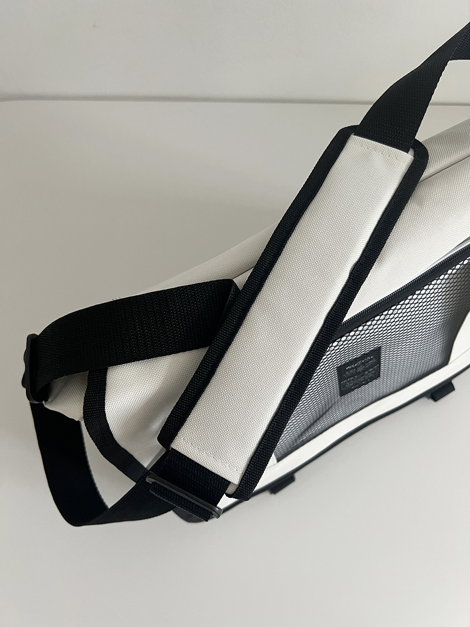Authentic Mesh Big Back