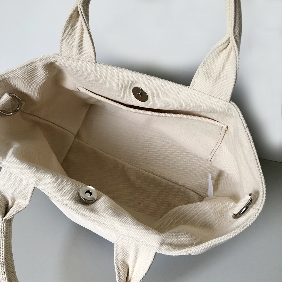 Mini Cross Eco Bag