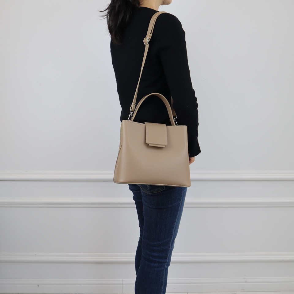 Lucas Mini Cross Shoulder Bag