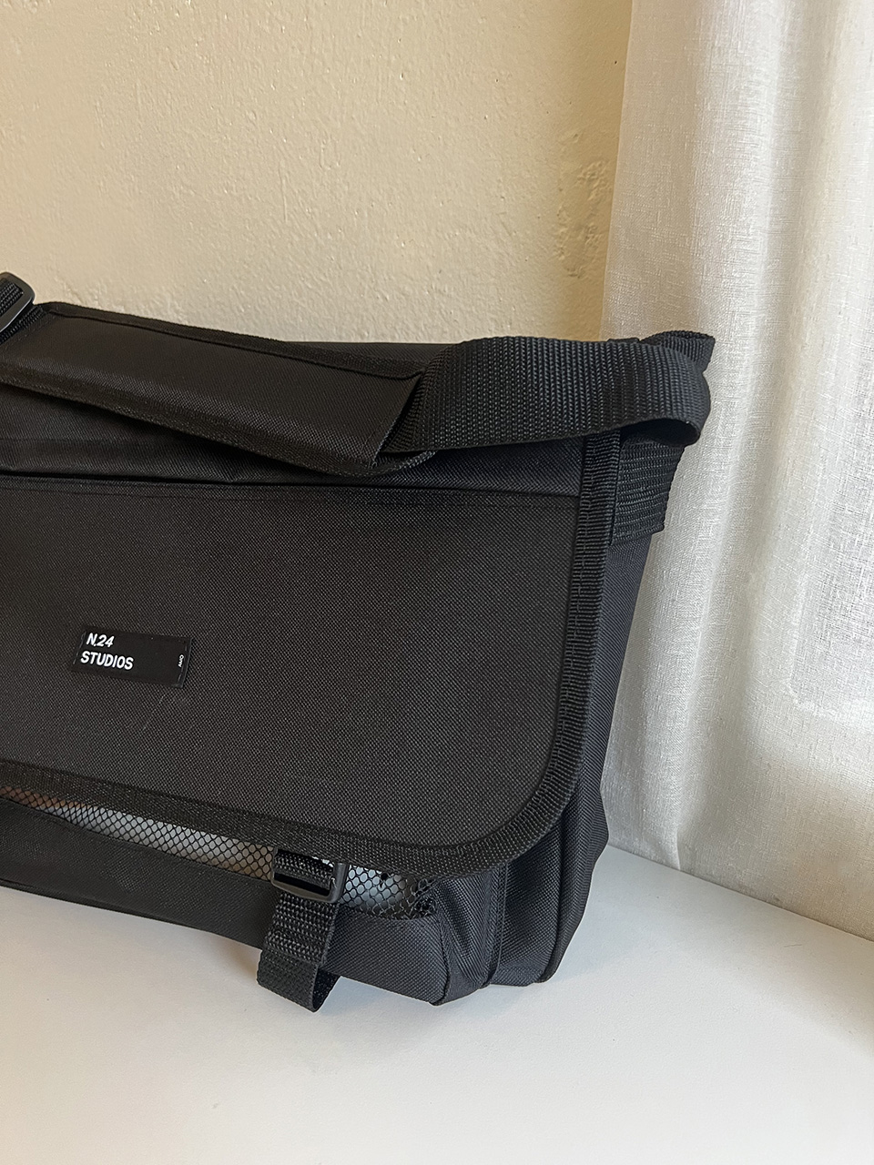 Large Messenger Bag (2 colors)