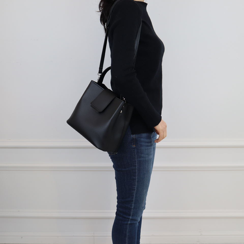 Lucas Mini Cross Shoulder Bag