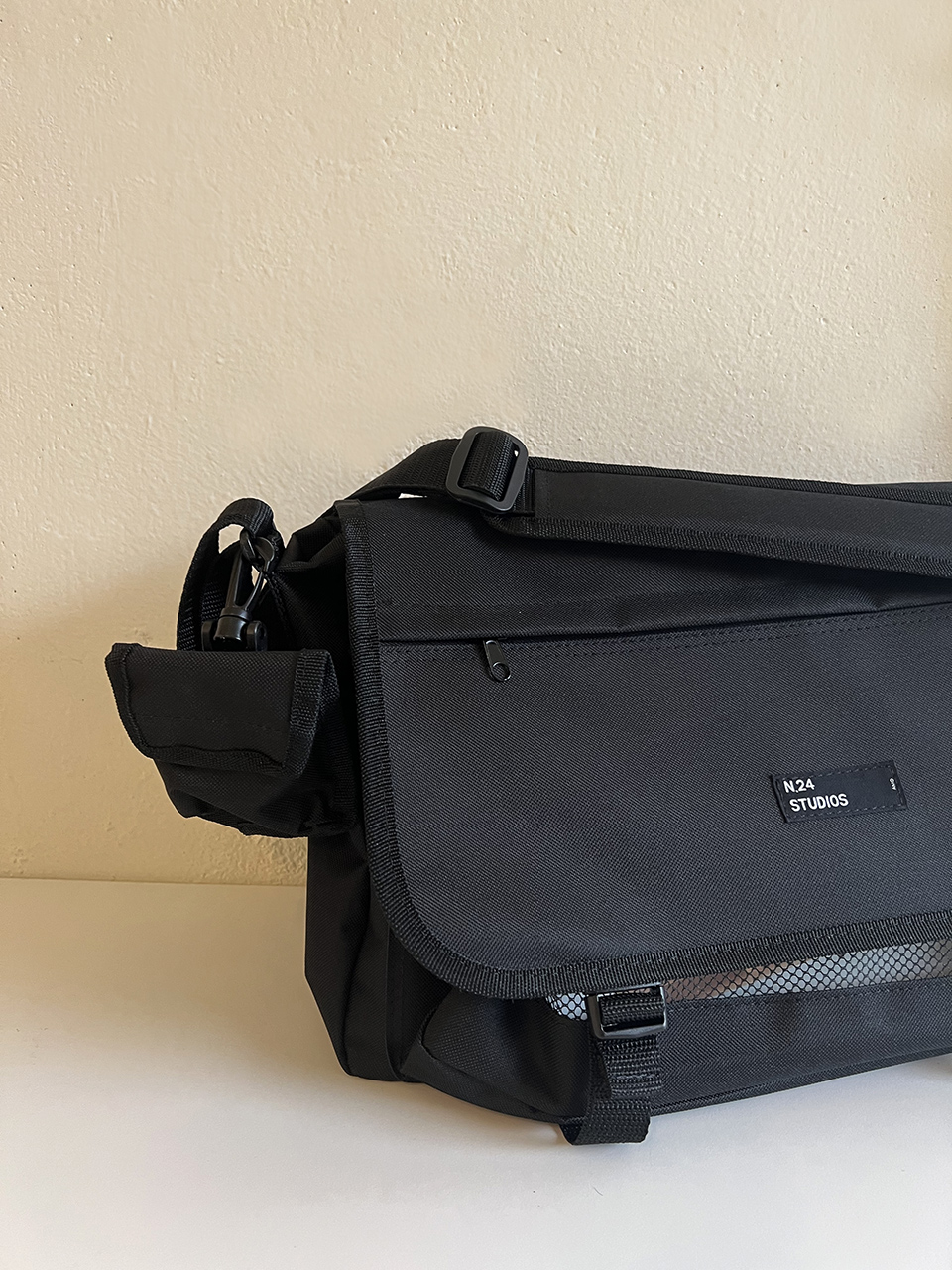 Large Messenger Bag (2 colors)