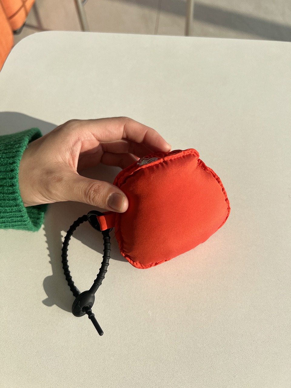 AirPods Pro Pouch Keyring (2 colors)