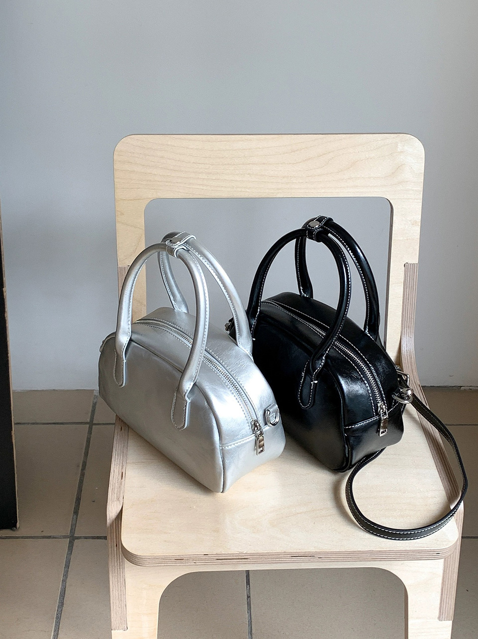 Crack Classic Mini Tote Bag