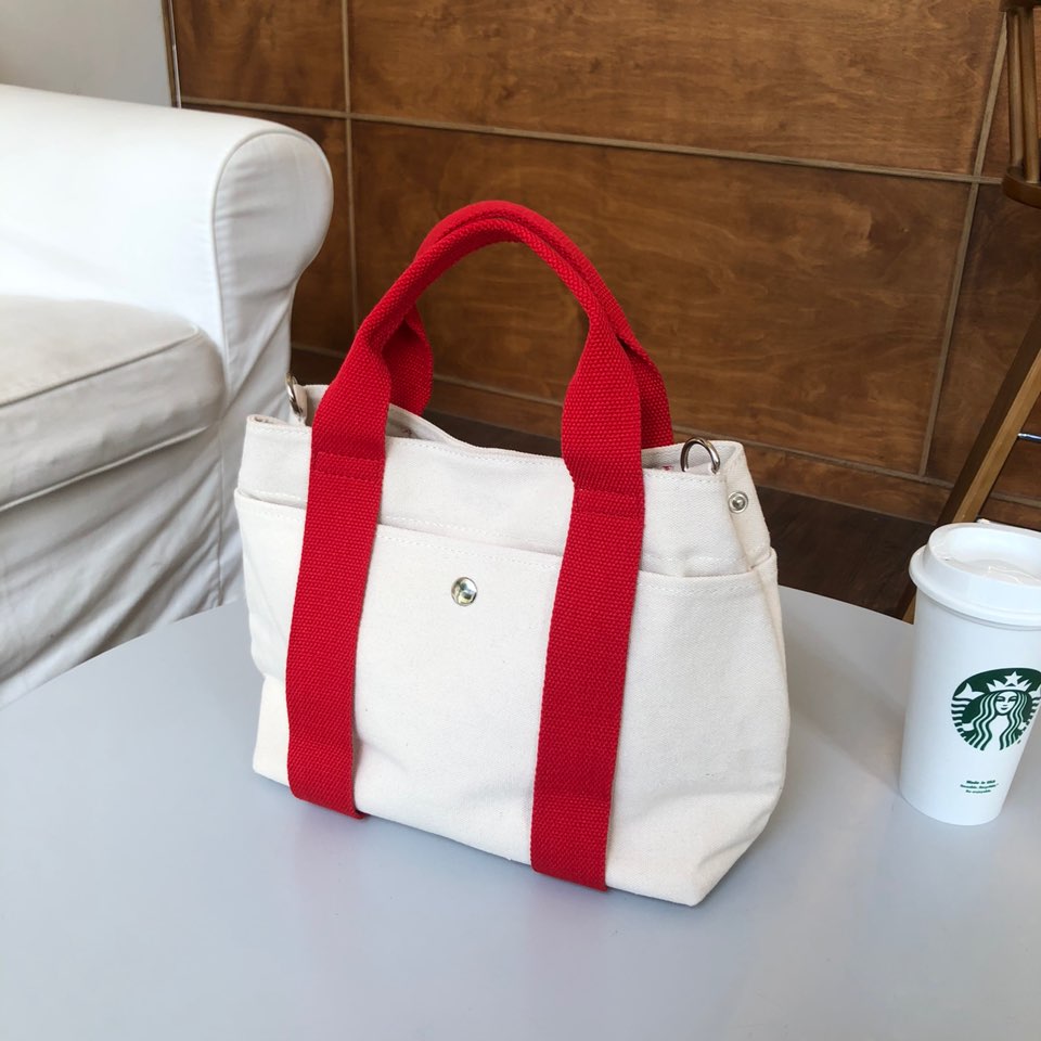 Canvas Mini Bag