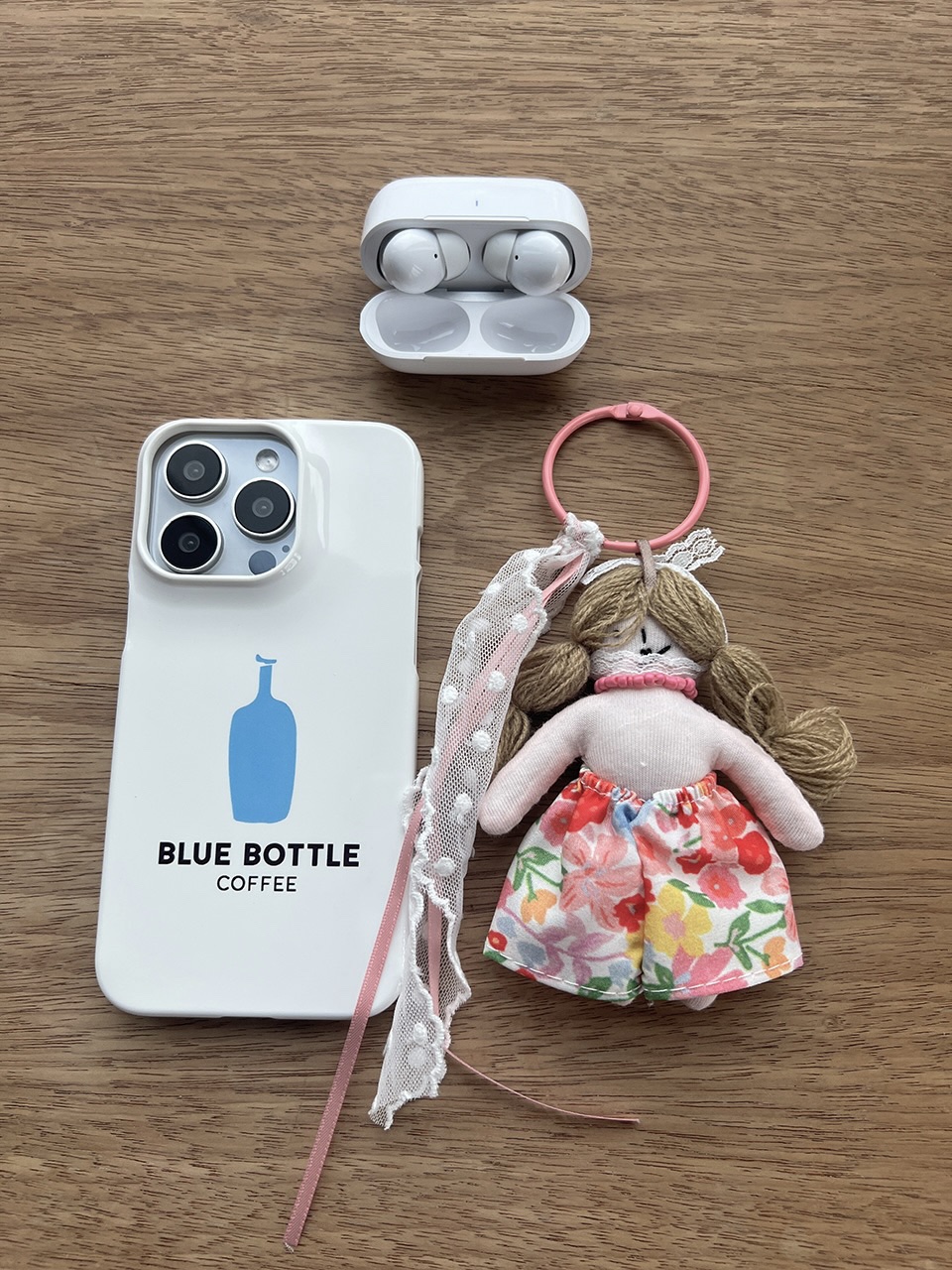 Keyring (5 colors)