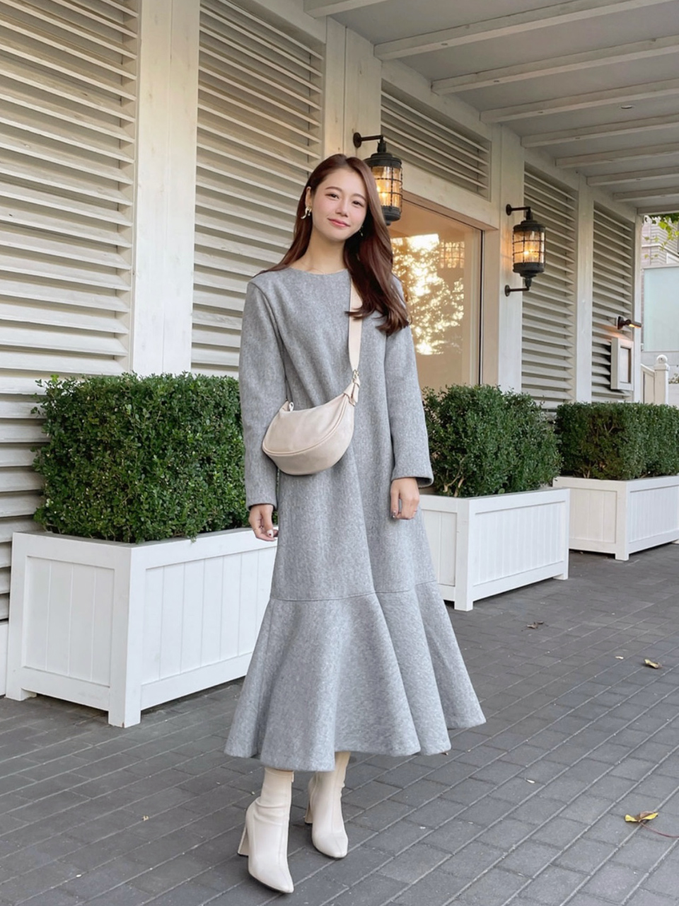 Suede Mini Shoulder Bag (5 colors)