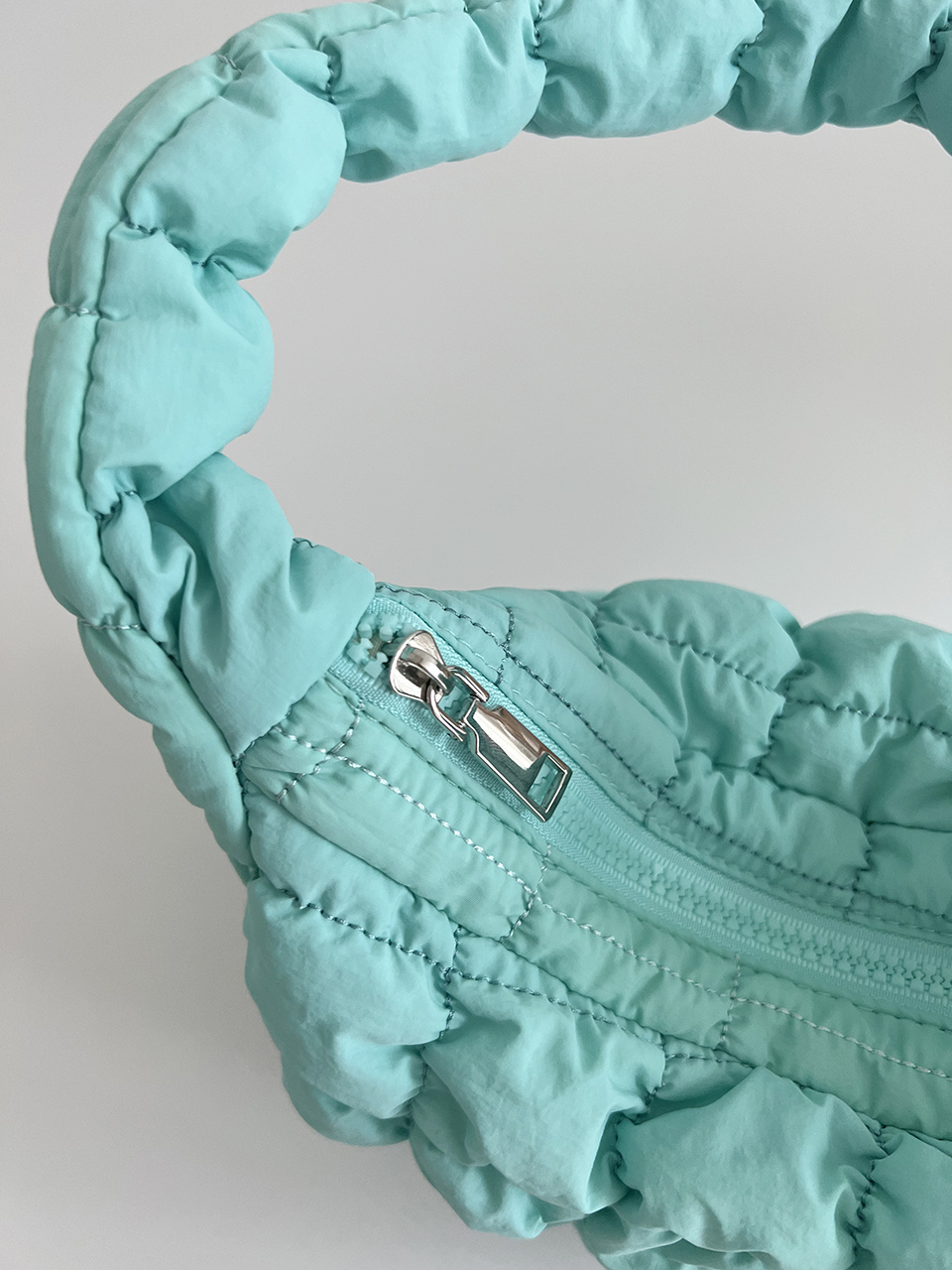Two You Quilted Medium Shoulder Bag