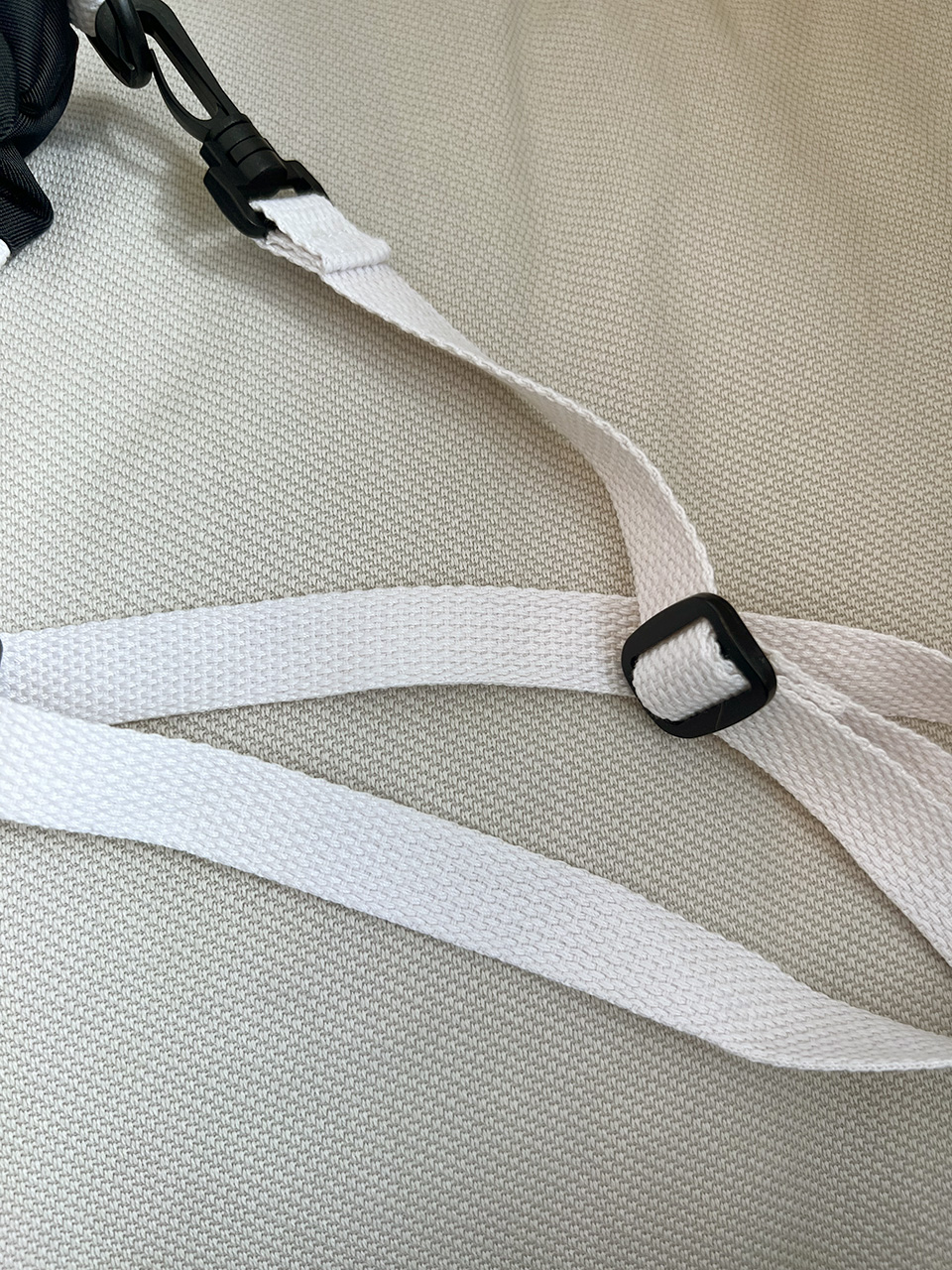 String Nylon Waterproof Mini Crossbody Bag (5 colors)