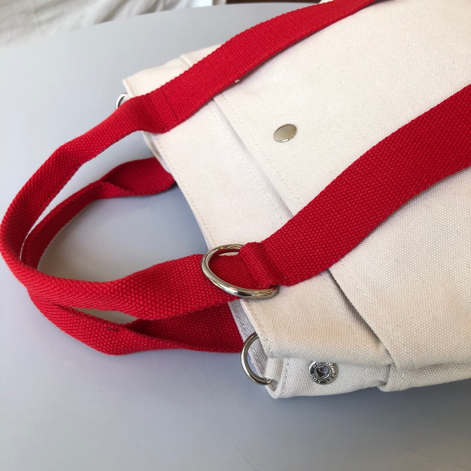 Canvas Mini Bag
