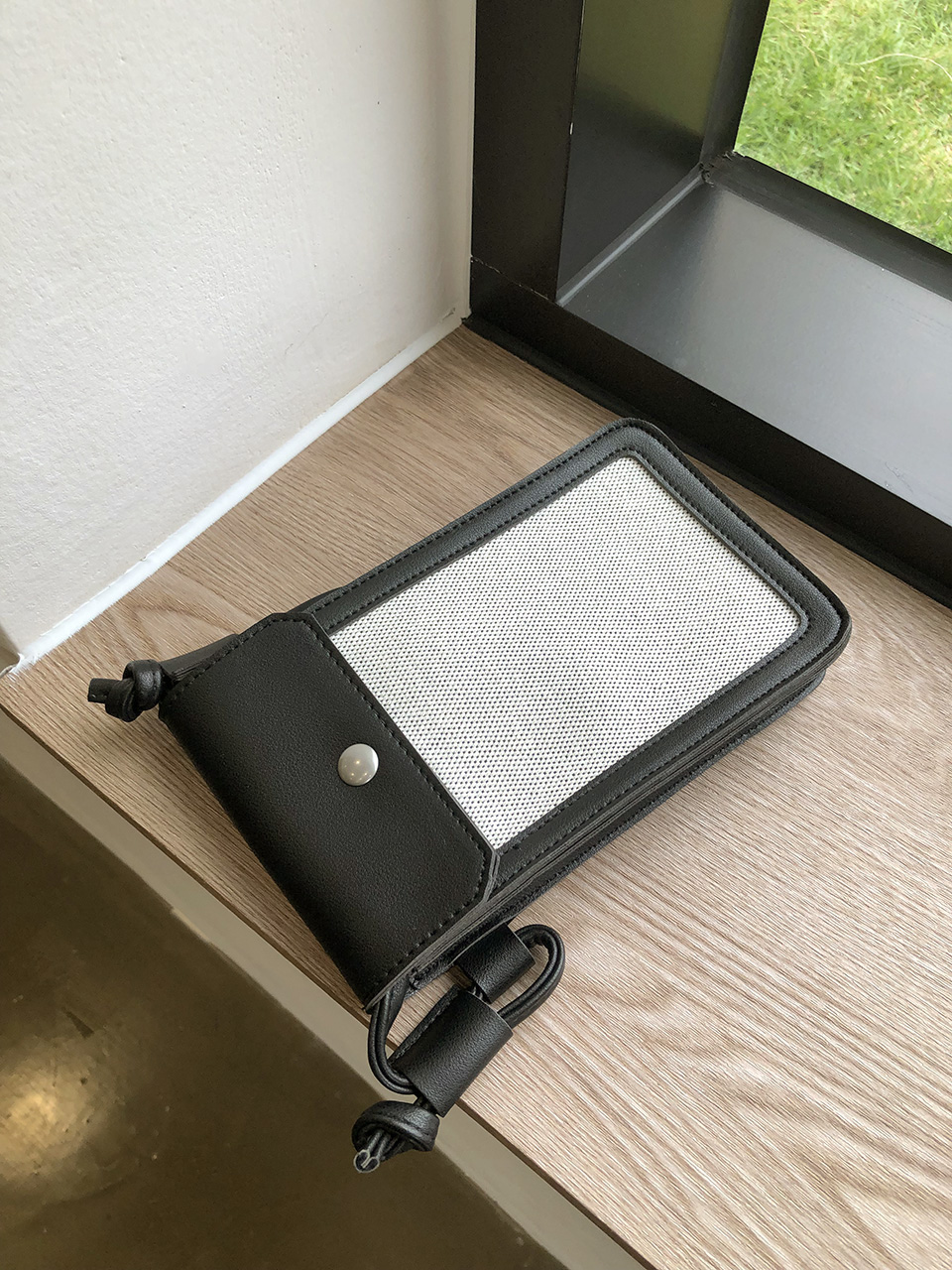Step Mini Crossbody Bag