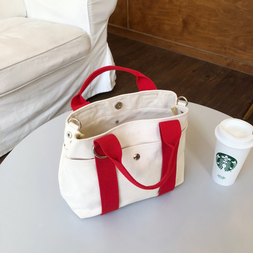 Canvas Mini Bag