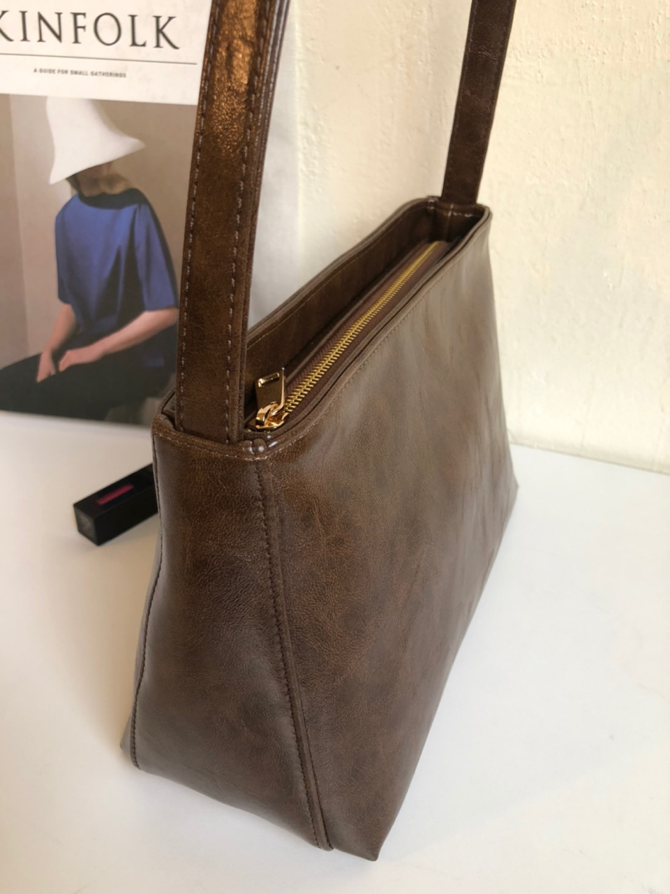 Baguette Shoulder Bag (5 colors)