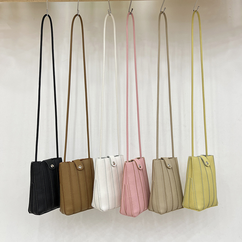 Rople Button Smartphone Bag Mini Shoulder Bag
