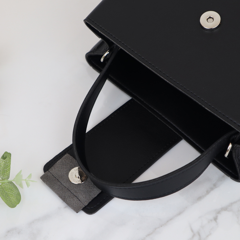 Lucas Mini Cross Shoulder Bag