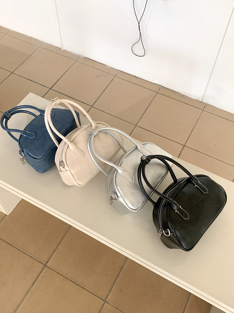 Crack Classic Mini Tote Bag