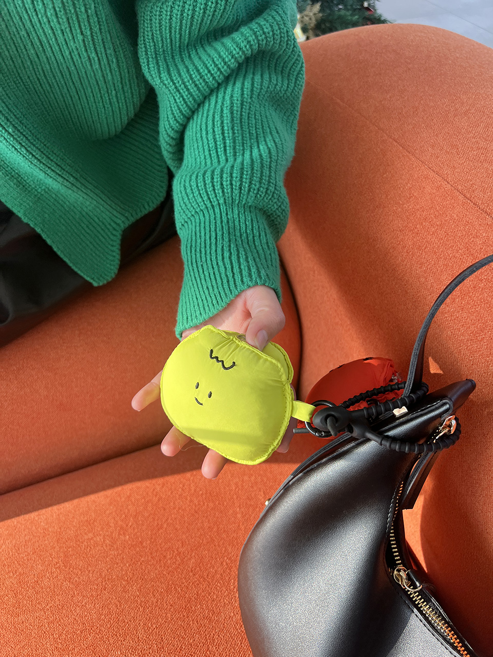 AirPods Pro Pouch Keyring (2 colors)
