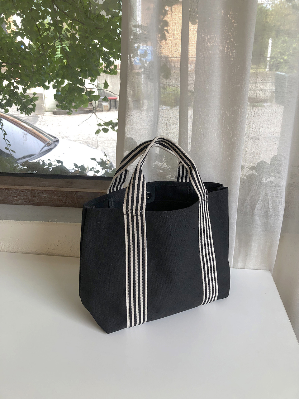 Canvas Eco Bag (2 colors)